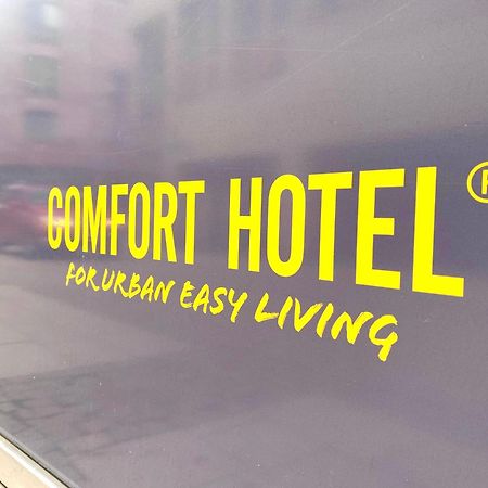 Comfort Hotel City Gotemburgo Exterior foto
