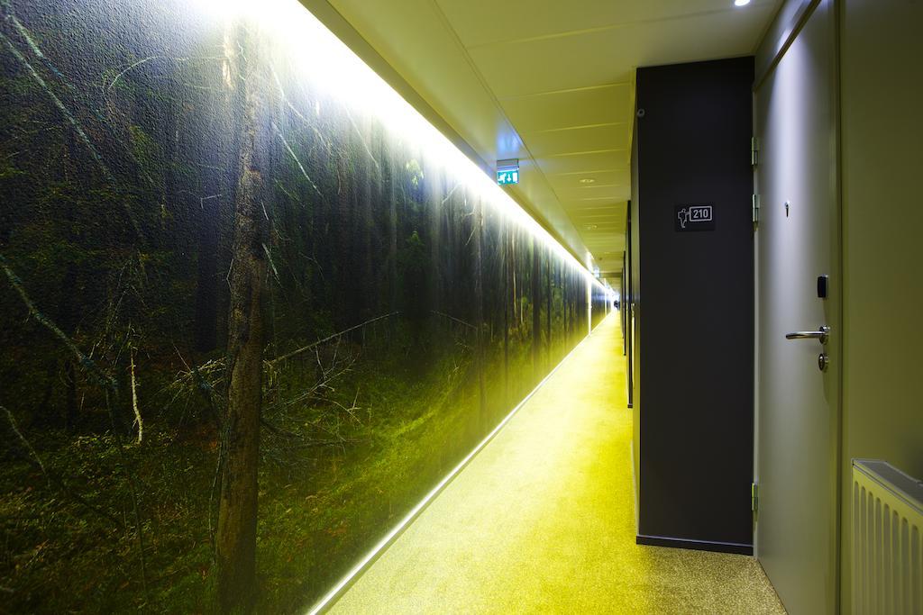 Comfort Hotel City Gotemburgo Exterior foto