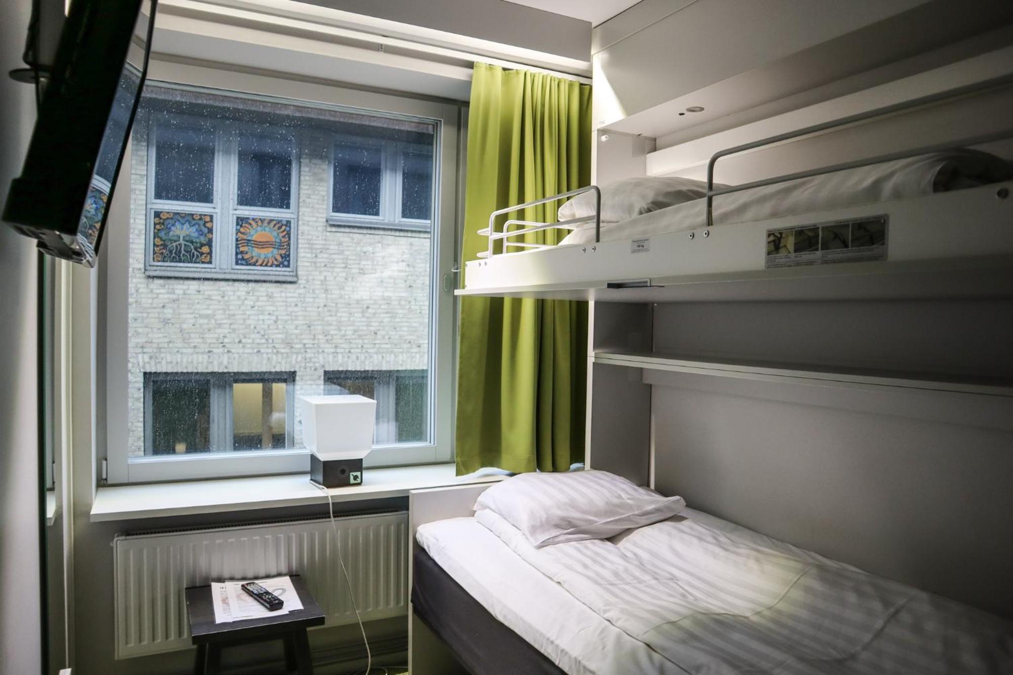Comfort Hotel City Gotemburgo Exterior foto